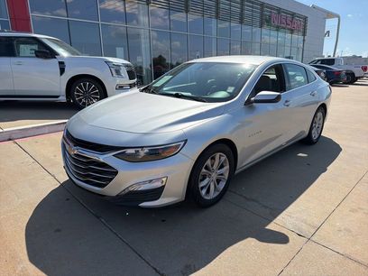 Used 2020 Chevrolet Malibu LT
