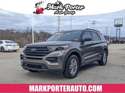 Used 2021 Ford Explorer XLT