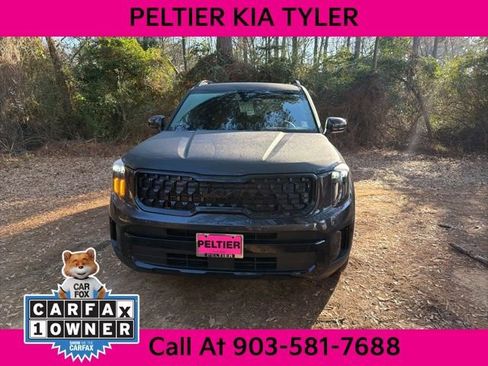 Certified 2025 Kia Telluride EX X-Line image 2