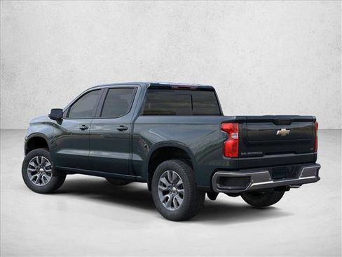 New 2026 Chevrolet Silverado 1500 LT w/ Safety Package image 4