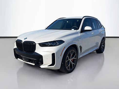 New 2026 BMW X5 xDrive50e w/ M Sport Package image 8