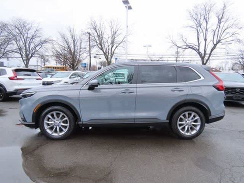 Certified 2023 Honda CR-V EX image 3