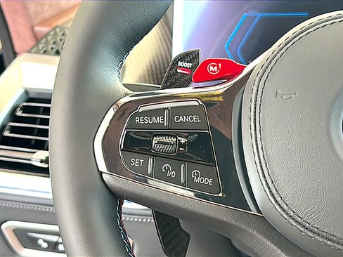 New 2026 BMW XM Label Red AWD/4WD image 21