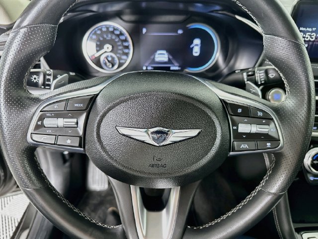 Used 2023 Genesis G70 2.0T AWD/4WD image 21