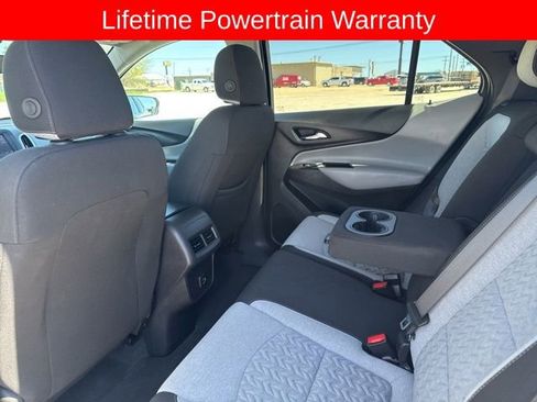 Used 2024 Chevrolet Equinox LT image 20