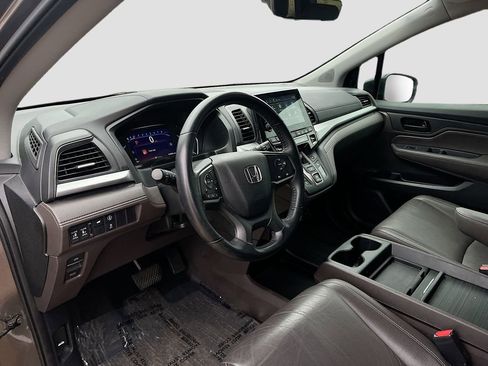Used 2021 Honda Odyssey EX-L image 9