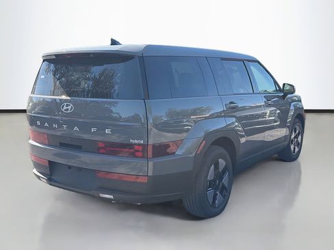 New 2026 Hyundai Santa Fe SE FWD image 3
