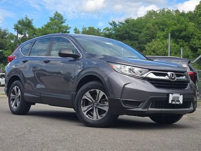 Used 2018 Honda CR-V LX