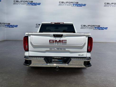 Used 2024 GMC Sierra 1500 SLT RWD image 6