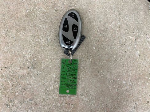 Used 2024 Hyundai Elantra SEL image 29