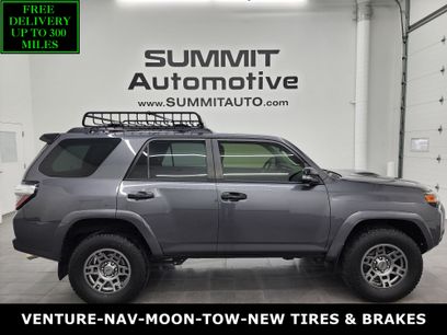 Used 2020 Toyota 4Runner Venture