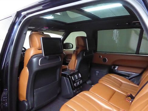 Used 2016 Land Rover Range Rover Long Wheelbase Autobiography AWD/4WD image 34