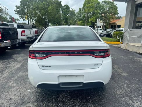Used 2015 Dodge Dart SXT FWD image 7
