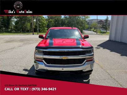 Used 2016 Chevrolet Silverado 1500 LT w/ All Star Edition