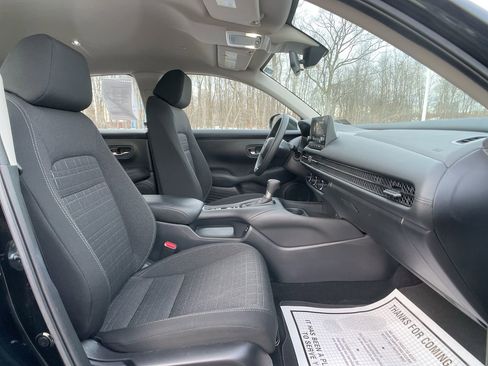 Certified 2024 Honda HR-V LX image 25