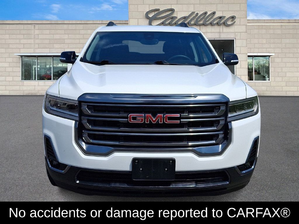 Used 2023 GMC Acadia AT4 AWD/4WD image 3