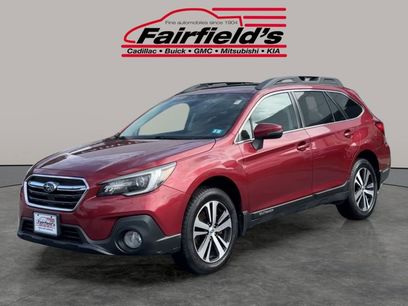 Used 2018 Subaru Outback 2.5i Limited