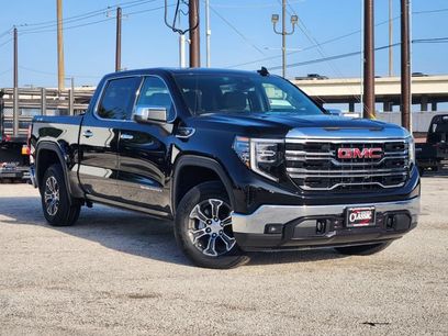 Certified 2025 GMC Sierra 1500 SLT