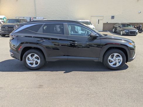 Certified 2023 Hyundai Tucson SEL AWD/4WD image 4