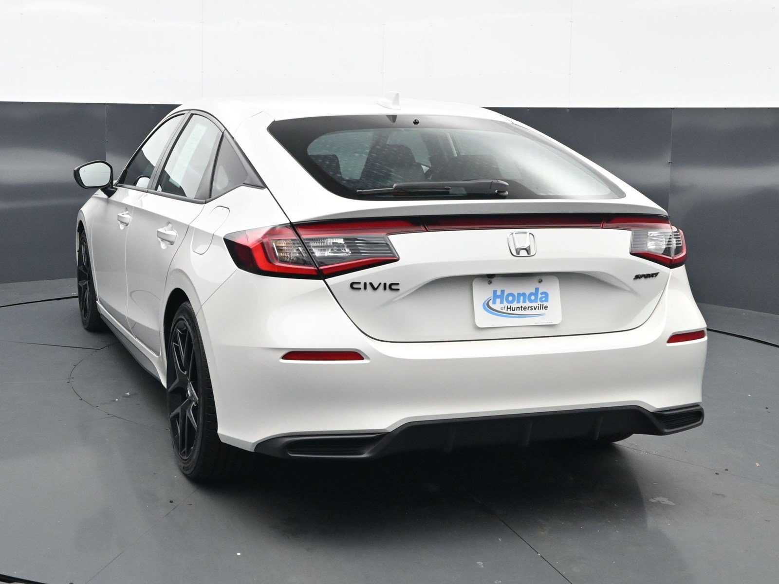 Used 2026 Honda Civic Sport image 6