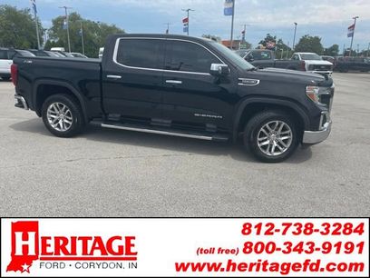 Used 2019 GMC Sierra 1500 SLT w/ SLT Premium Package
