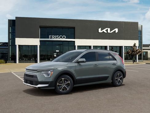 New 2026 Kia Niro EX FWD image 3