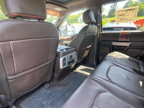 Used 2017 Ford F150 King Ranch w/ Equipment Group 601A Luxury AWD/4WD image 22