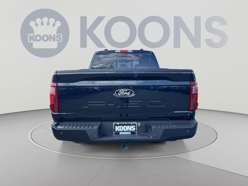 Used 2024 Ford F150 XLT w/ Equipment Group 302A MID AWD/4WD image 10