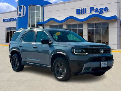 Certified 2026 Honda Passport RTL