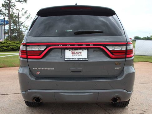 Used 2025 Dodge Durango GT AWD/4WD image 8