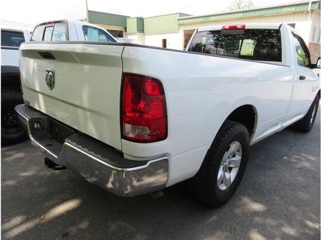 Used 2014 RAM 1500 Tradesman w/ Power & Remote Entry Group RWD image 2
