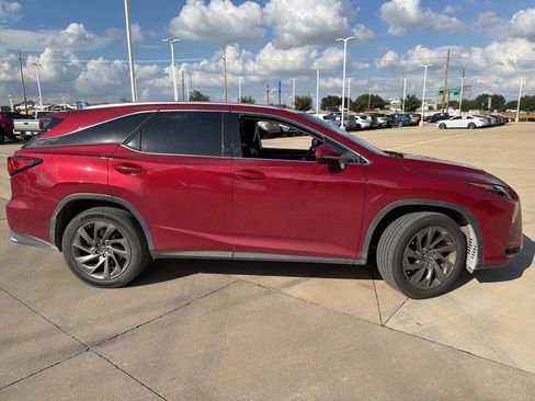 Used 2018 Lexus RX 350L Luxury w/ Accessory Package FWD image 2