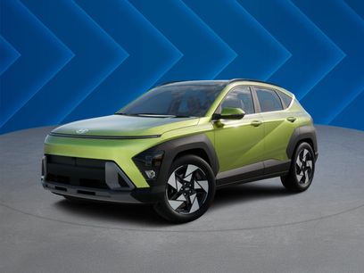 New 2026 Hyundai Kona SEL Sport