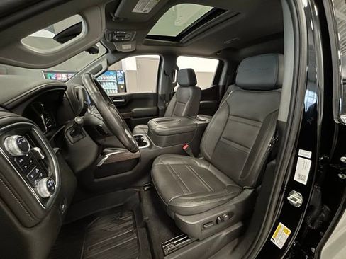 Used 2020 GMC Sierra 1500 Denali w/ Denali Ultimate Package AWD/4WD image 28