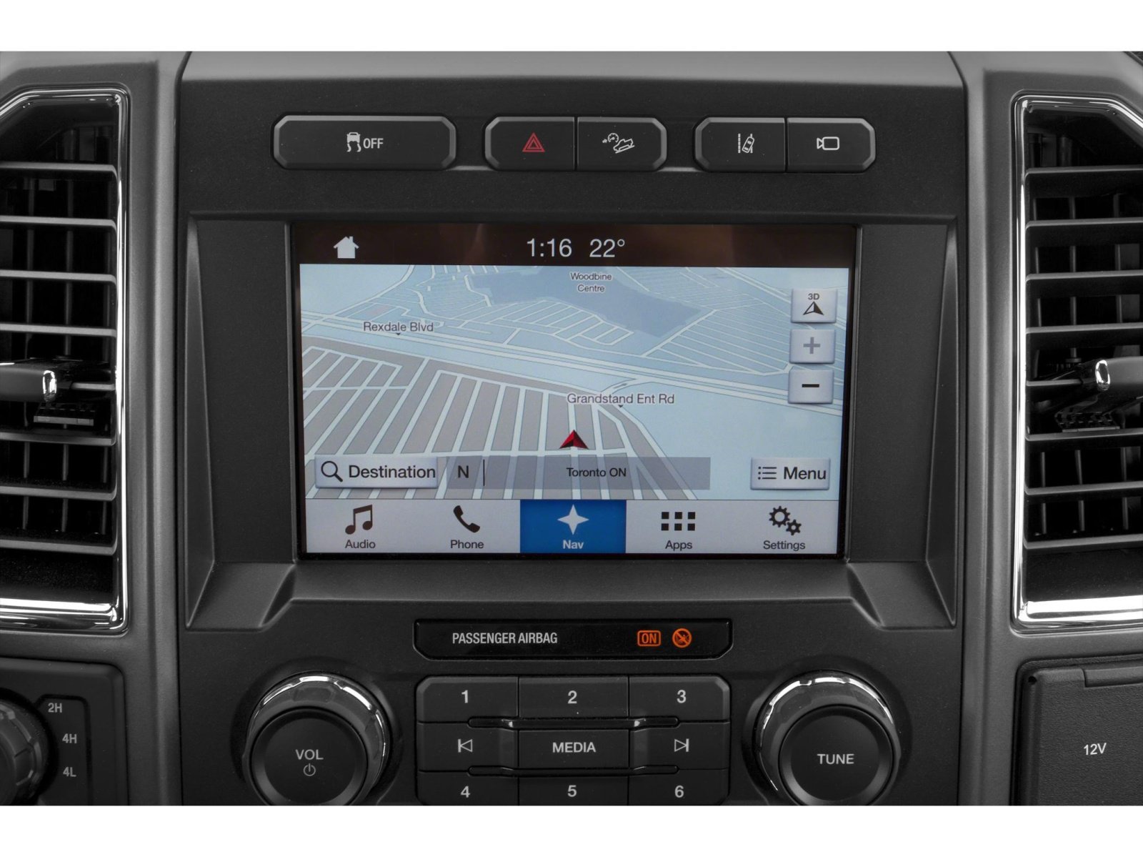 Used 2019 Ford F250 XLT w/ XLT Value Package AWD/4WD image 11