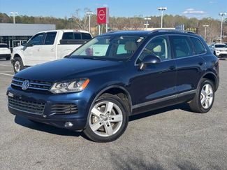 Used 2014 Volkswagen Touareg Sport video 2