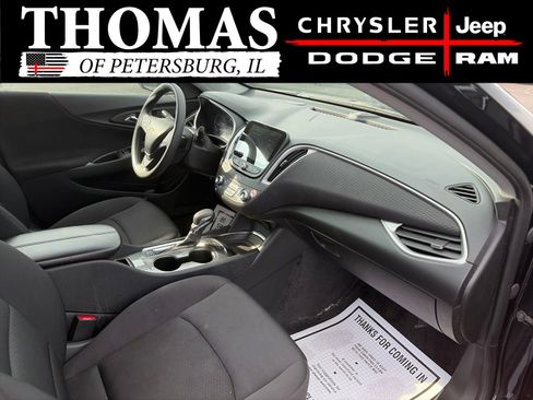 Used 2025 Chevrolet Malibu LT FWD image 24
