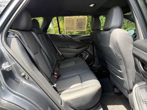 Certified 2024 Subaru Outback Wilderness AWD/4WD image 30