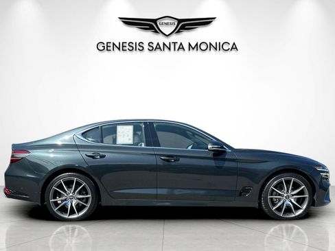 Used 2023 Genesis G70 2.0T RWD image 4