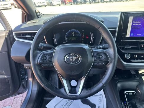 Used 2024 Toyota Corolla XSE FWD image 15