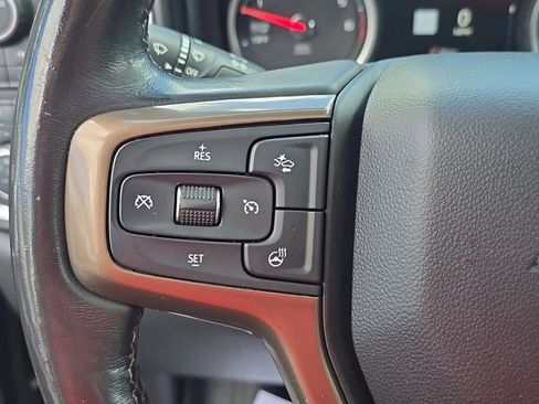 Used 2021 Chevrolet Silverado 1500 High Country w/ Technology Package image 20