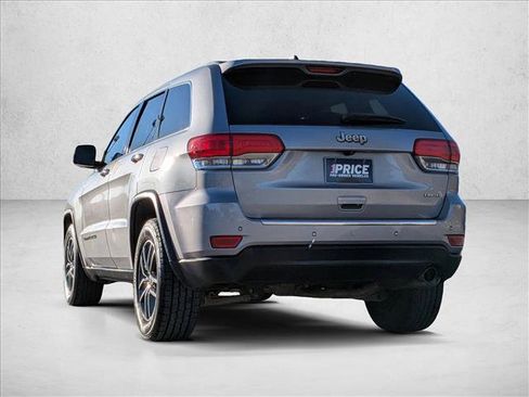 Used 2018 Jeep Grand Cherokee Limited image 7