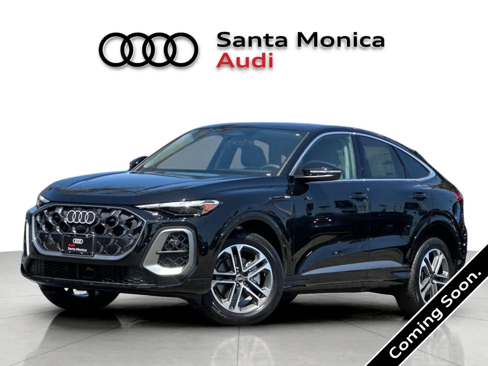 New 2026 Audi Q5 Premium Plus AWD/4WD image 1