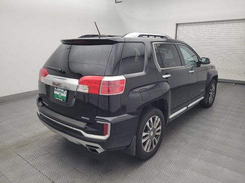 Used 2016 GMC Terrain Denali AWD/4WD image 9