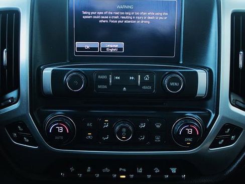 Used 2019 GMC Sierra 2500 SLT w/ Duramax Plus Package image 17