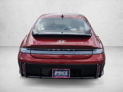 Certified 2024 Hyundai Ioniq 6 SEL image 6