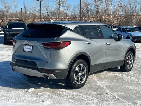 Used 2025 Chevrolet Blazer LT image 12