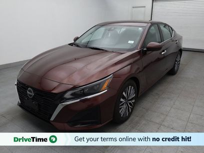 Used 2023 Nissan Altima 2.5 SV