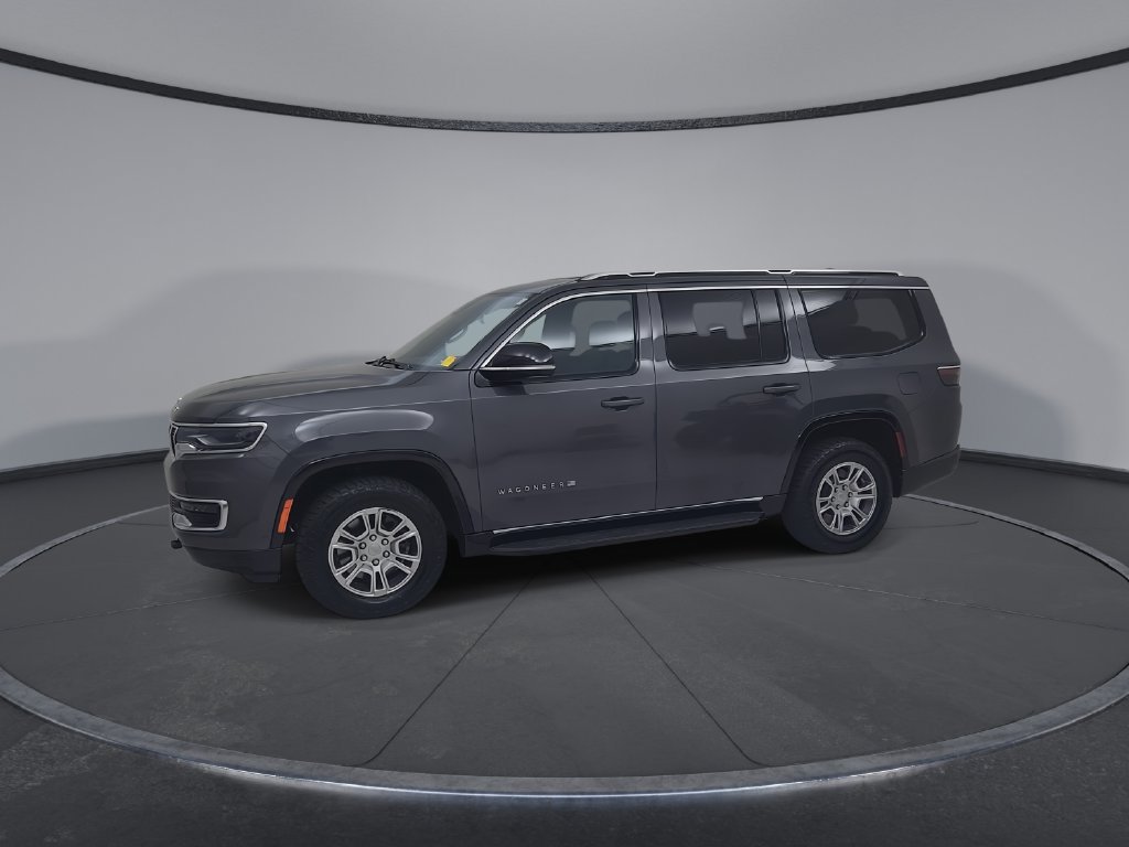 Certified 2023 Jeep Wagoneer 4WD image 10