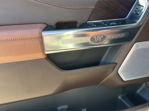 Used 2024 Ford F150 King Ranch w/ FX4 Off-Road Package image 16